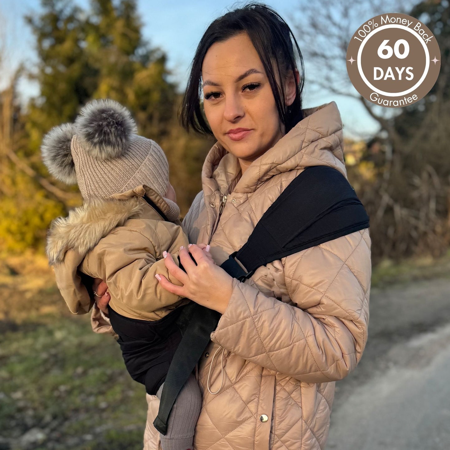 Innervi Toddler Carrier